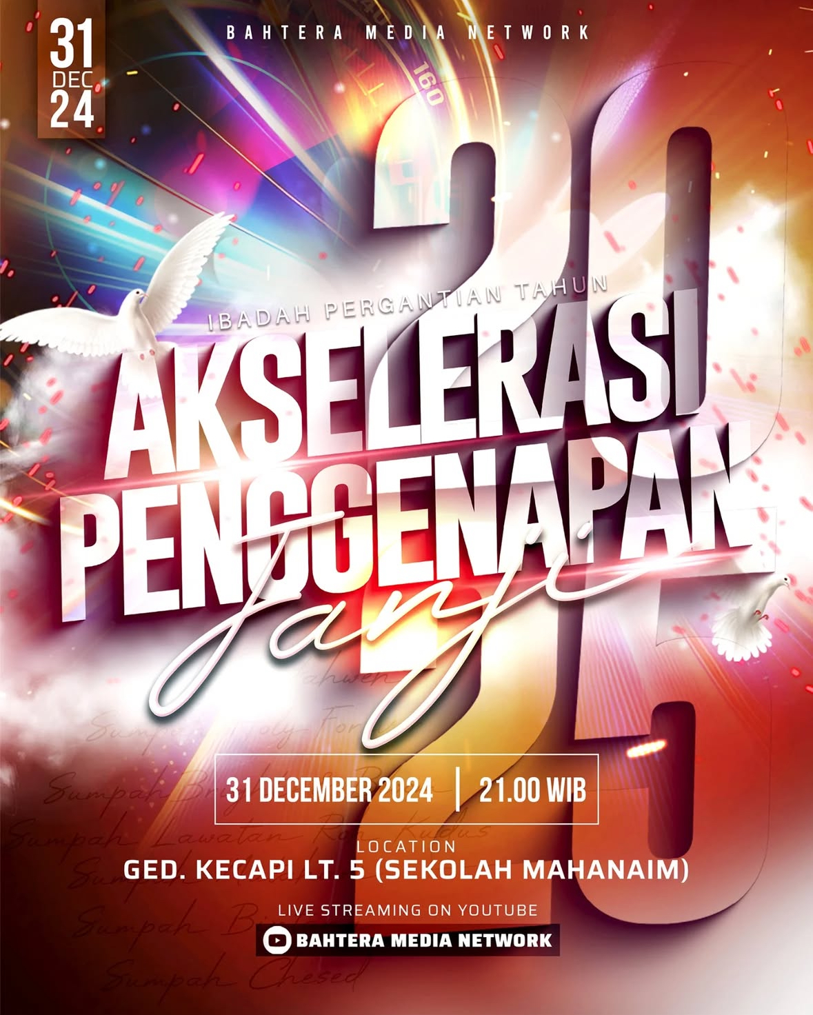 Upcoming Event